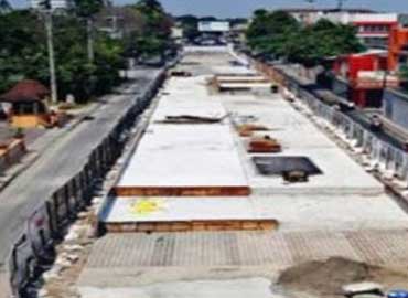 Flyover Manahan Atasi Kemacetan Kota Solo