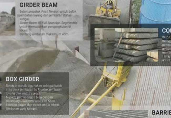 PT YASA PATRIA PERKASA - Hadirkan Produk Material Konstruksi Berkualitas