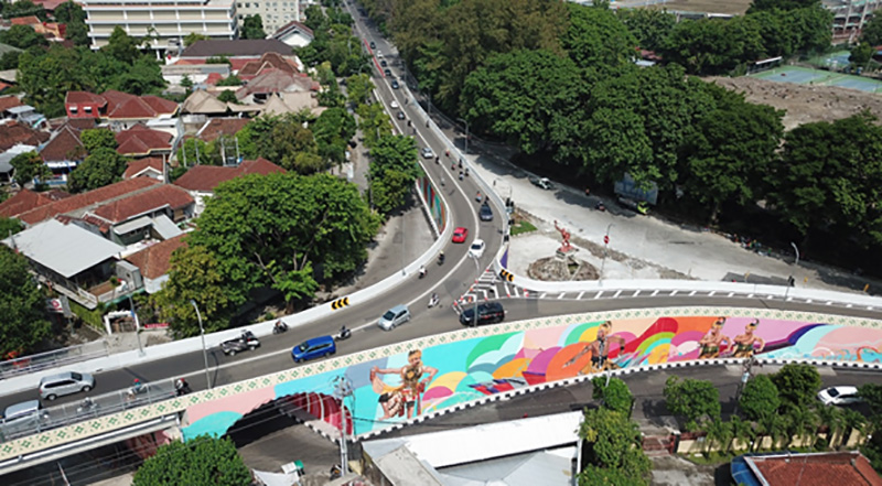 Flyover Manahan