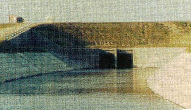 Proyek Irigasi Jeuram