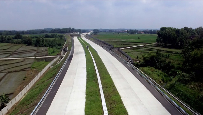 Jalan Tol Kartasura - Karanganyar, Seksi 1C