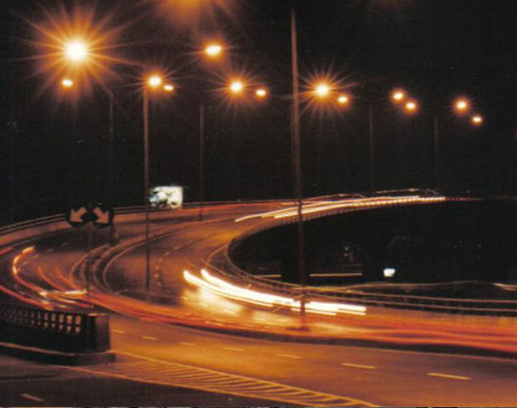 Pengerjaan Flyover Saharjo