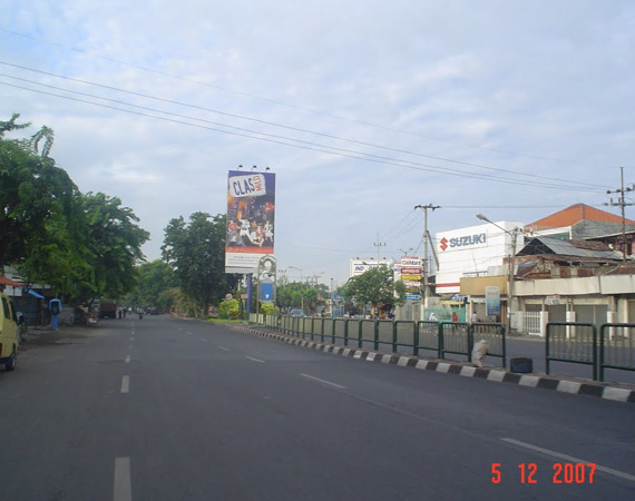 Pengerjaan Jembatan Nginden
