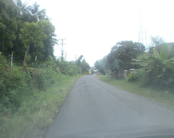 Pengerjaan Jalan Surade - Tegalbuleud (Cibuni)