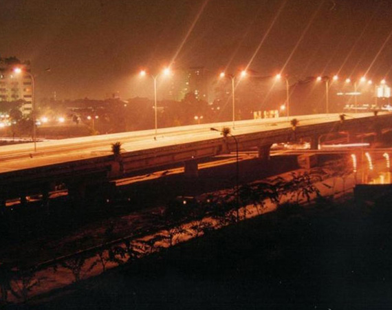 Perbaikan Jalan Fatmawati, Manajemen Lalu Lintas Paket A